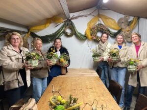 Paaslef in bloei - 23-3-2026 groep Terra Leone
