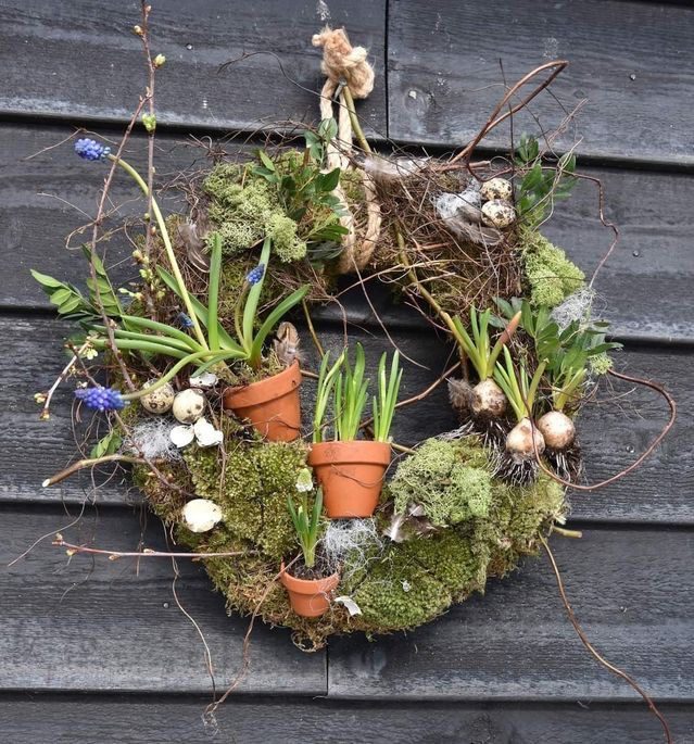 Lente energie in bloemen